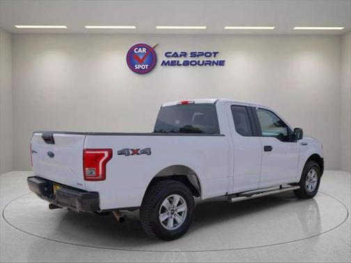 2015 Ford F-150 XL