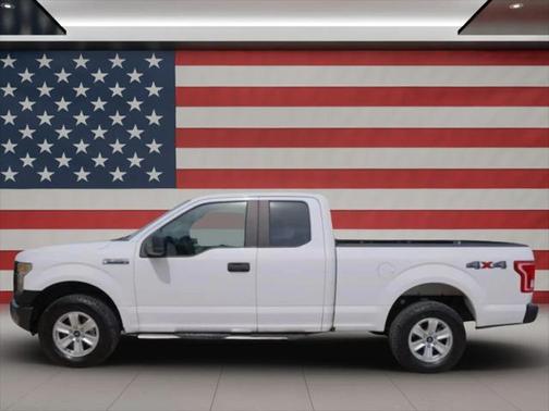 2015 Ford F-150 XL