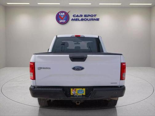 2015 Ford F-150 XL