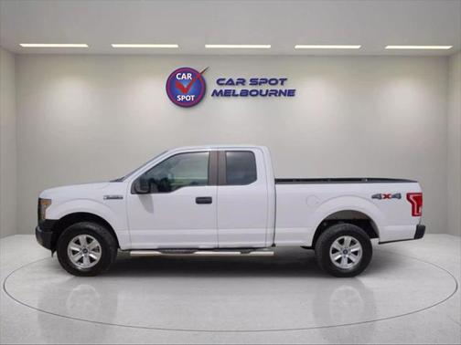 2015 Ford F-150 XL