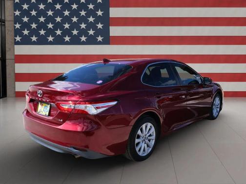 2020 Toyota Camry LE