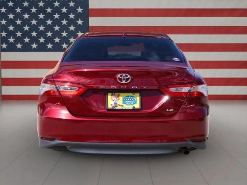 2020 Toyota Camry LE