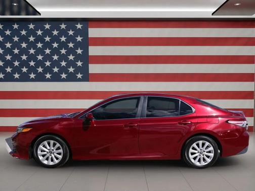 2020 Toyota Camry LE
