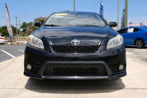 Black Sand Pearl 2013 Toyota Matrix L