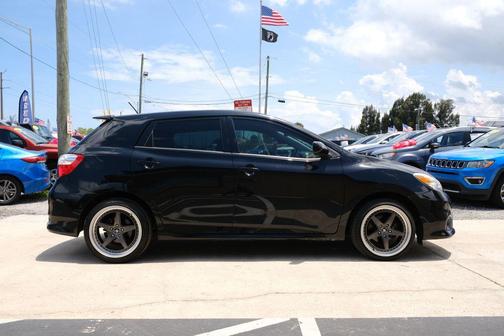 Black Sand Pearl 2013 Toyota Matrix L