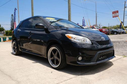 Black Sand Pearl 2013 Toyota Matrix L
