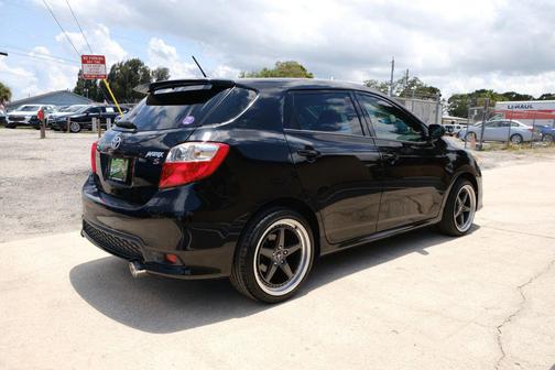 Black Sand Pearl 2013 Toyota Matrix L