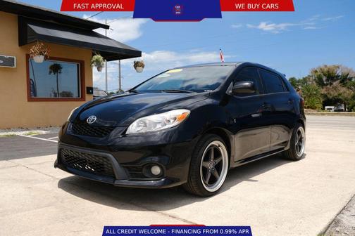 Black Sand Pearl 2013 Toyota Matrix L
