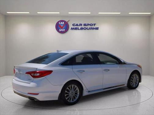 2015 Hyundai SONATA Limited