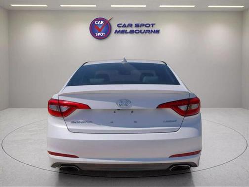 2015 Hyundai SONATA Limited