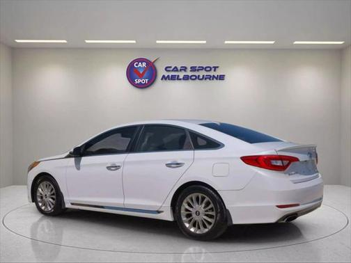 2015 Hyundai SONATA Limited