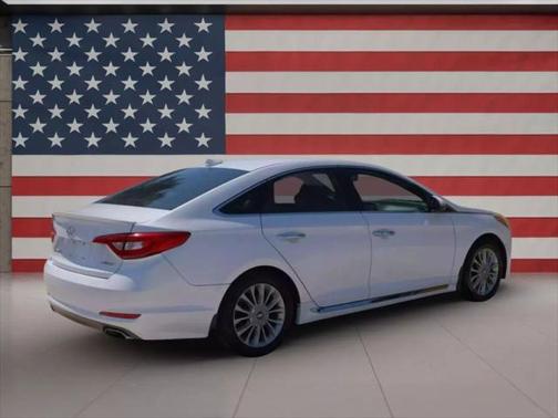 2015 Hyundai SONATA Limited