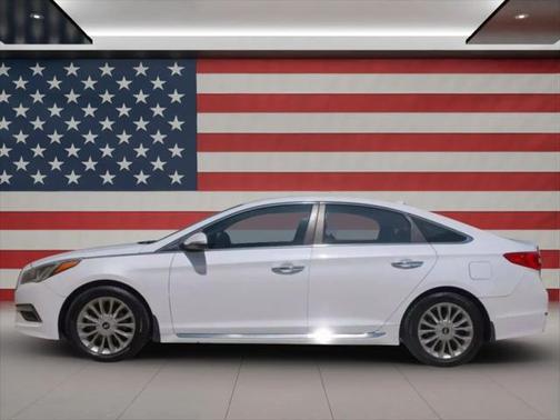 2015 Hyundai SONATA Limited