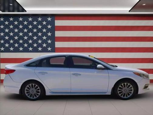2015 Hyundai SONATA Limited