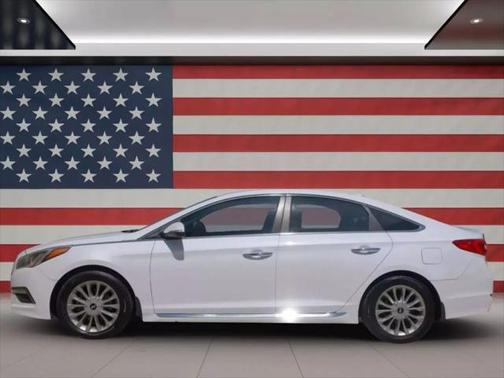 2015 Hyundai SONATA Limited