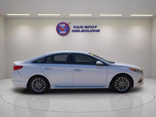 2015 Hyundai SONATA Limited