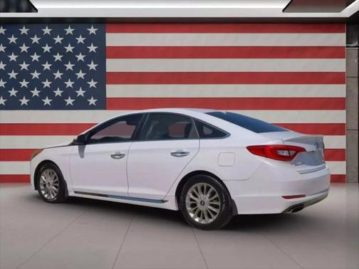 2015 Hyundai SONATA Limited