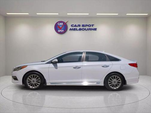 2015 Hyundai SONATA Limited