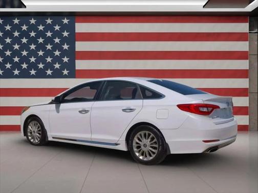 2015 Hyundai SONATA Limited