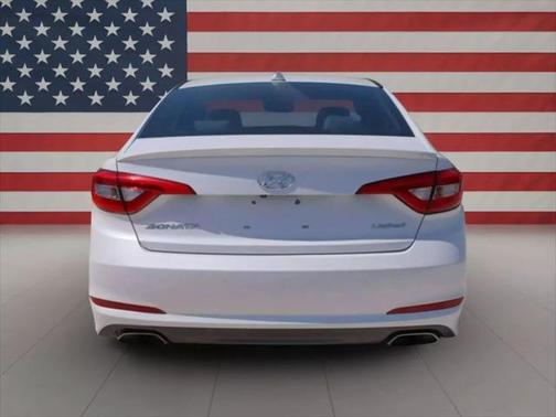 2015 Hyundai SONATA Limited