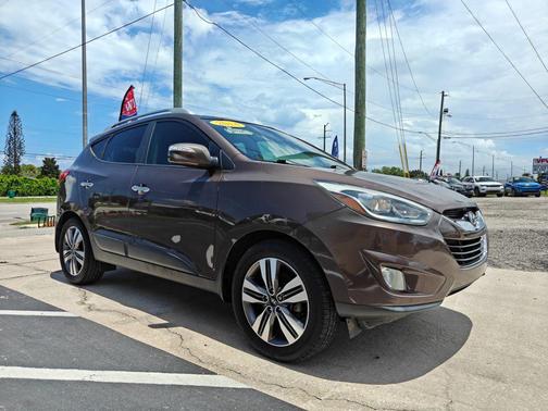 Kona Bronze 2014 Hyundai TUCSON Limited