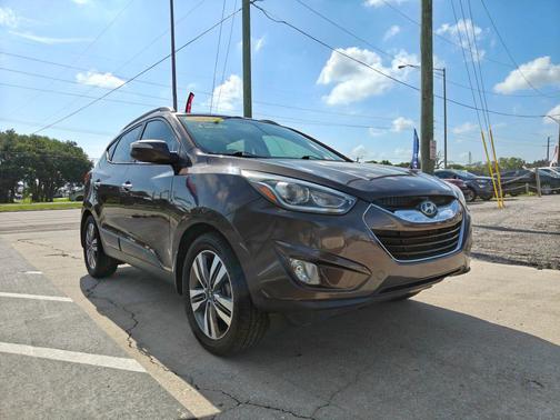 Kona Bronze 2014 Hyundai TUCSON Limited