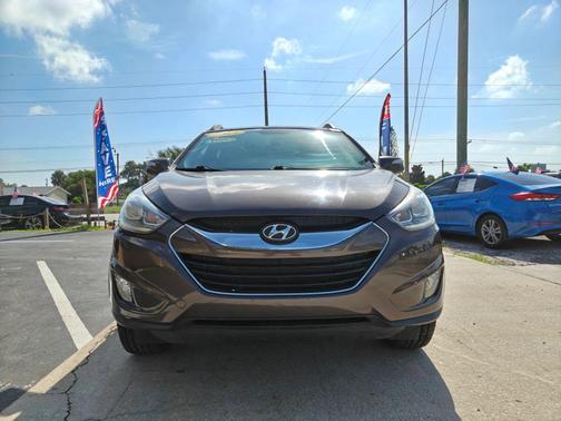 Kona Bronze 2014 Hyundai TUCSON Limited
