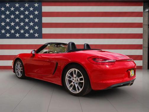2014 Porsche Boxster S