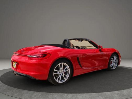 2014 Porsche Boxster S