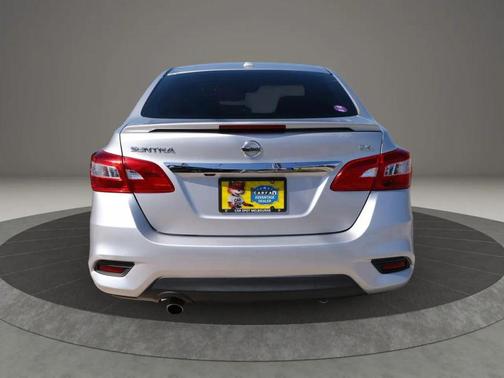 2016 Nissan Sentra SR