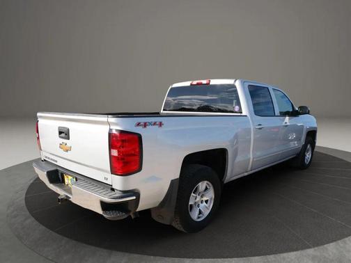 2015 Chevrolet Silverado 1500 1LT