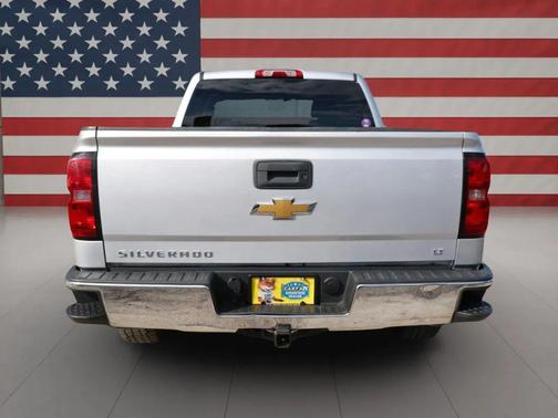 2015 Chevrolet Silverado 1500 1LT
