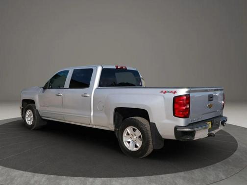2015 Chevrolet Silverado 1500 1LT