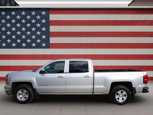 2015 Chevrolet Silverado 1500 1LT
