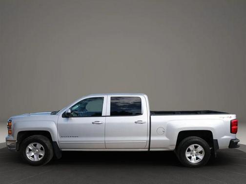 2015 Chevrolet Silverado 1500 1LT