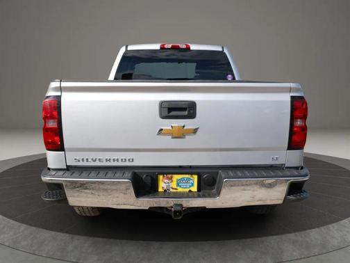 2015 Chevrolet Silverado 1500 1LT