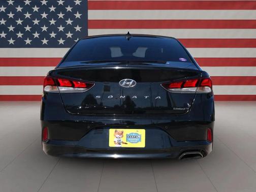 2018 Hyundai SONATA Limited