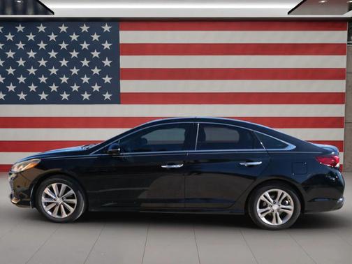 2018 Hyundai SONATA Limited