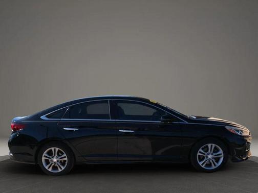 2018 Hyundai SONATA Limited