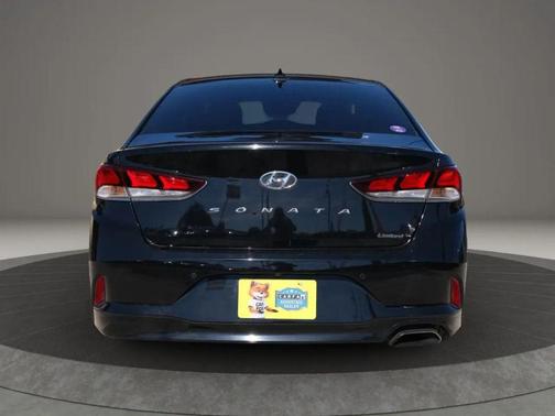 2018 Hyundai SONATA Limited