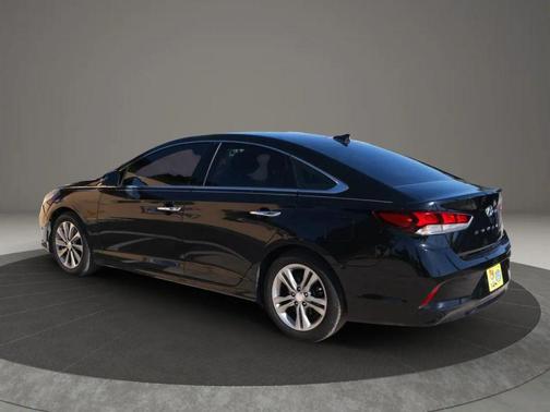 2018 Hyundai SONATA Limited