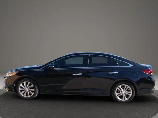 2018 Hyundai SONATA Limited