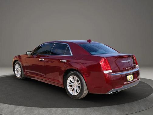 2015 Chrysler 300C Base