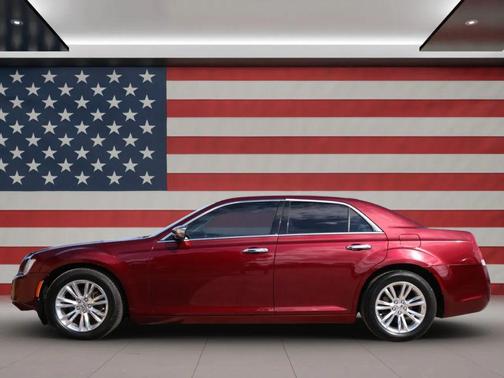 2015 Chrysler 300C Base