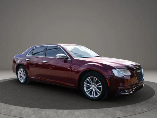 2015 Chrysler 300C Base