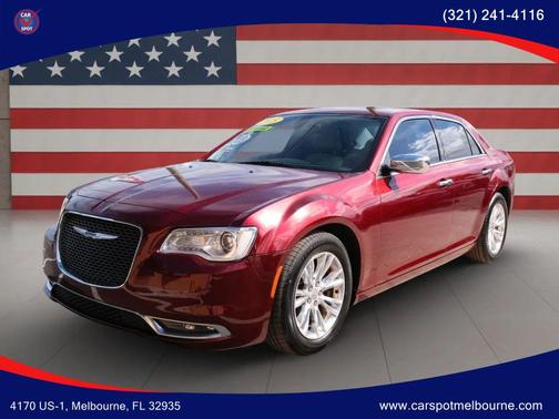 2015 Chrysler 300C Base