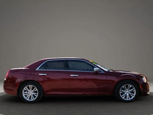 2015 Chrysler 300C Base