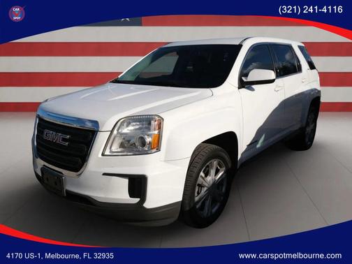 2017 GMC Terrain SLE-1