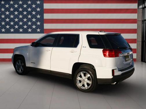 2017 GMC Terrain SLE-1