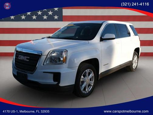 2017 GMC Terrain SLE-1